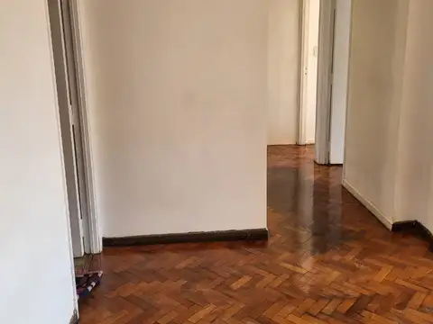 Departamento 4 ambientes con 1 baño