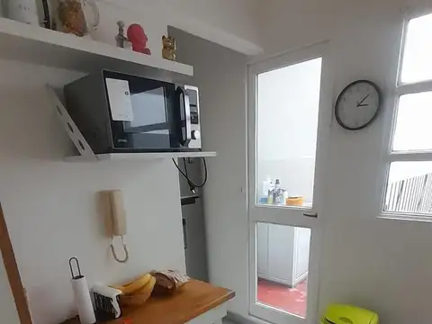 Departamento en Venta en Palermo, USD 195.000