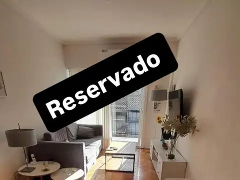 Venta de Departamento de 3 amb con balcon en Palermo