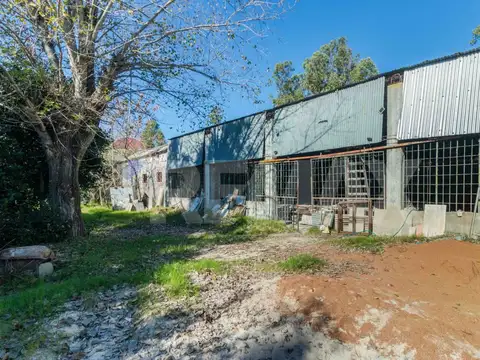 Galpon en Alquiler en Fortin de Santa Rosa, $U 25.000