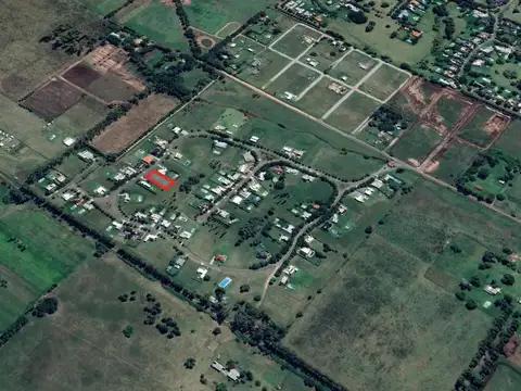 Terreno en Venta 49  mts Fondo