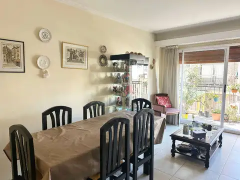 VENTA DEPTO CABALLITO 4 AMB DEP COCHERA BALCON