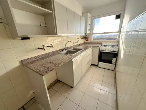 ALQUILER DOS AMBIENTES | VISTA ABIERTA
