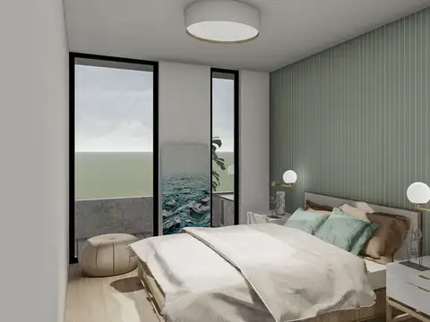 Departamento en Venta de 3 ambientes