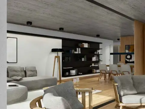 Departamento en Venta de 4 ambientes