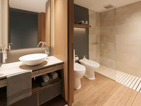 Departamento en Venta A Estrenar