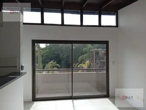 Departamento 2 Ambientes a Estrenar con Amenities en Escobar | Piscina | Bajas Expensas | Opción Coc