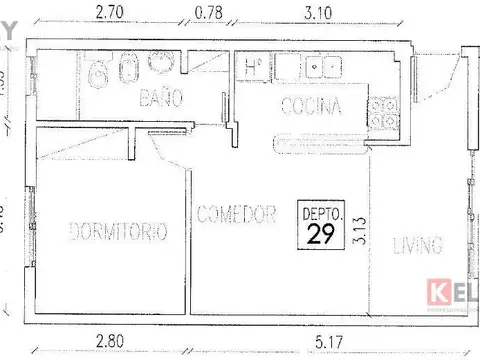 Departamento en Venta A Estrenar