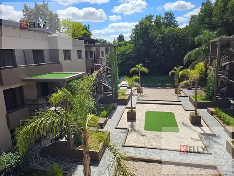 Departamento en Venta con 1 cocheras