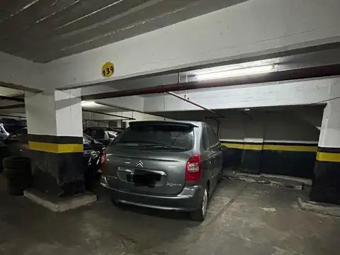 Cochera en Barrio Chino