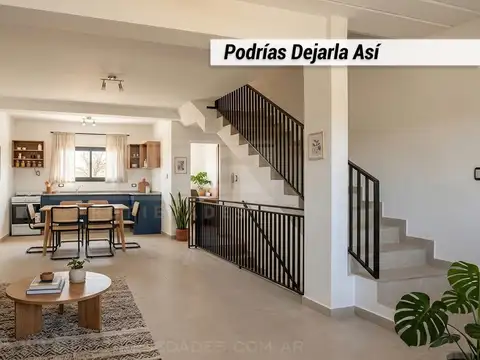 Casa en Venta con 2 cocheras