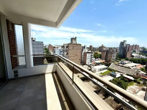 Venta departamento 1 dormitorio estrenar en Rosario. Barrio Abasto. Amplisimo entrega inmediata