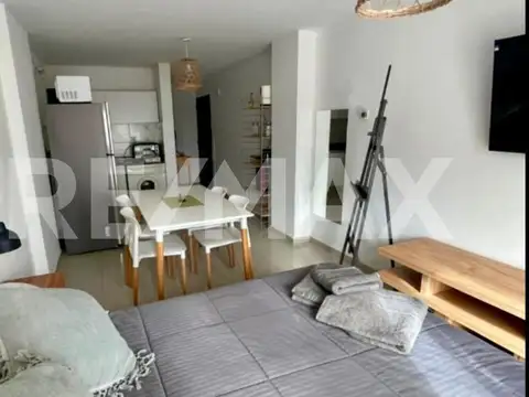 MONOAMBIENTE AMOBLADO EN ALQUILER TEMPORAL