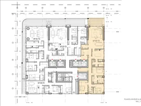 Departamento en Venta en Pichincha, Rosario
