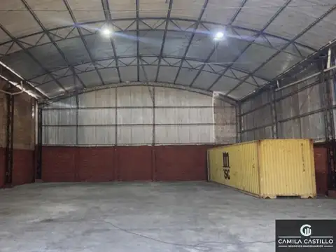 Galpon en Alquiler en Moron, USD 3.000