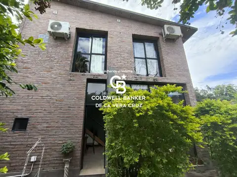 Casa con 3 dormitorios y gran terreno en Santo Tomé