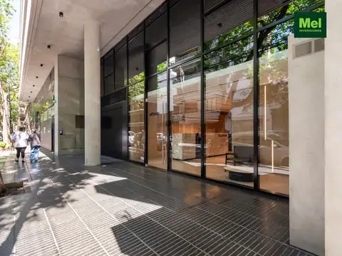 Oficina Monoambiente con 5 baños