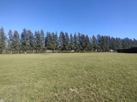 VENDE - LOTE - BARRIO PRIVADO - COUNTRY - TERRENO - INVERSION - GUERNICA -