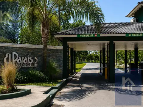 Terreno en Venta en Country El Paraíso, USD 14.900