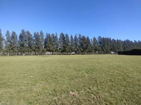 VENDE - LOTE - BARRIO PRIVADO - COUNTRY - TERRENO - INVERSION - GUERNICA -