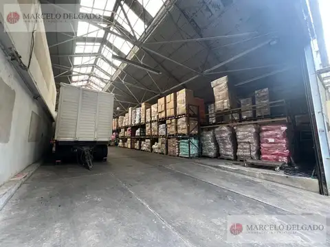 Galpon en Alquiler en Constitución, USD 7.200