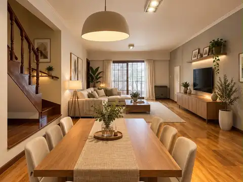 Casa en Venta de 3 dormitorios