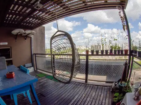 Departamento en Venta con 1 cocheras