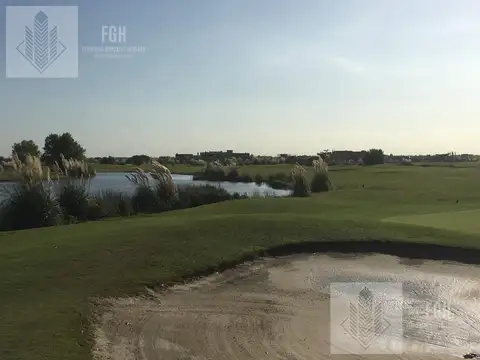 Terreno en Venta en El Cantón - Barrio Golf, USD 120.000