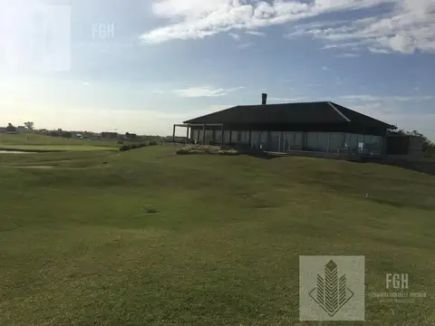 Lote - El Canton - Golf - Escobar