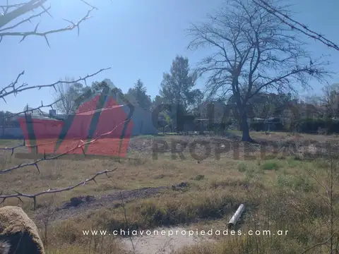 Terreno en Venta de 1444,0 m2