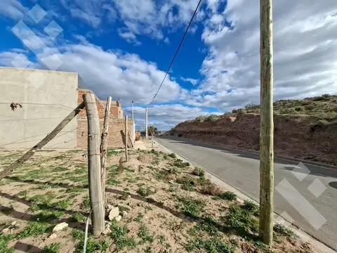 Venta terreno 224M2 Bº UTEDYC - Neuquén