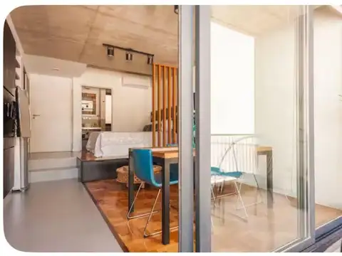 Departamento en Alquiler Temporal en Palermo Hollywood, USD 700