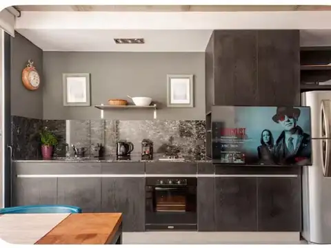 Departamento en Alquiler Temporal en Palermo Hollywood, USD 700