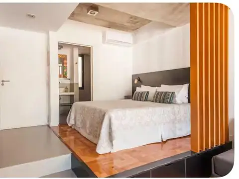 Departamento en Alquiler Temporal de Monoambiente