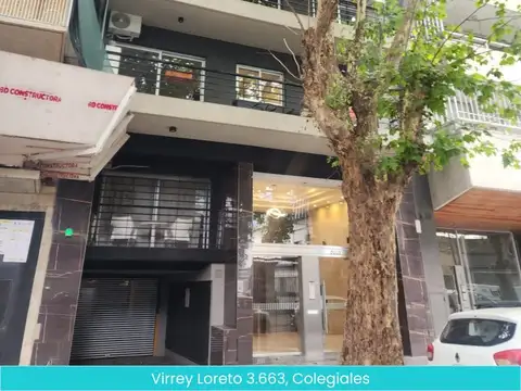 Departamento en Venta en Colegiales, CABA