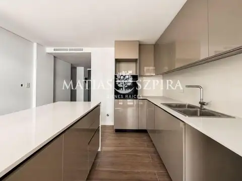 Departamento en venta en Palermo de cuatro ambientes