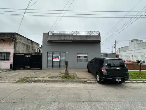 CASA AMERICANA CON FONDO LIBRE