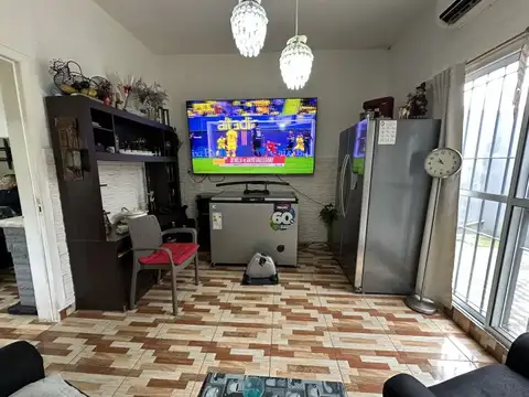 CASA AMERICANA CON FONDO LIBRE