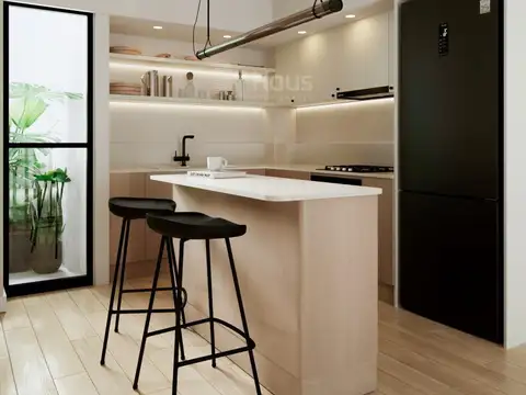 Departamento en Venta en Centro, USD 160.000