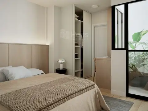 Departamento 4 ambientes con 3 baños