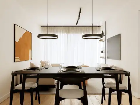 Departamento en Venta de 4 ambientes