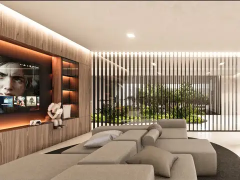 Departamento en Venta de 1 dormitorio
