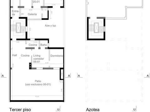 Depto Tipo Casa en Venta en Martin, USD 65.000