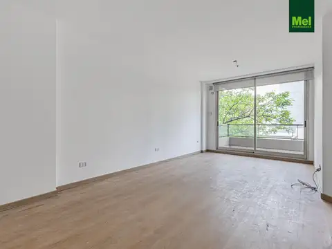 2 ambientes | Alquiler Colegiales | Edificio con Amenities