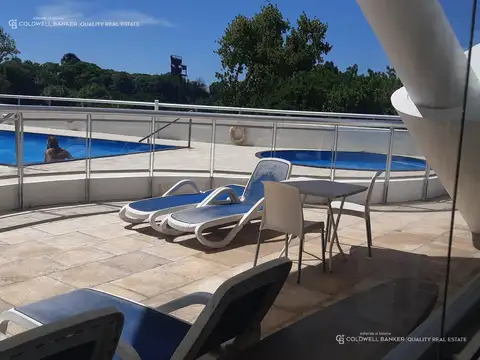 Venta 3 amb Torre Jai Tigre con balcón y amenities