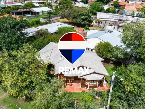 CASA 3 DORMITORIOS VENTA CAMPO QUIJANO