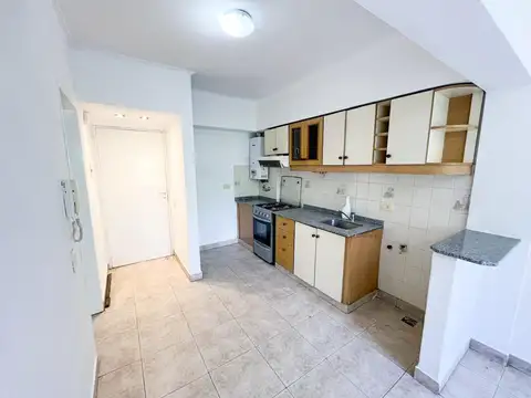 Departamento en Alquiler de 1 dormitorio