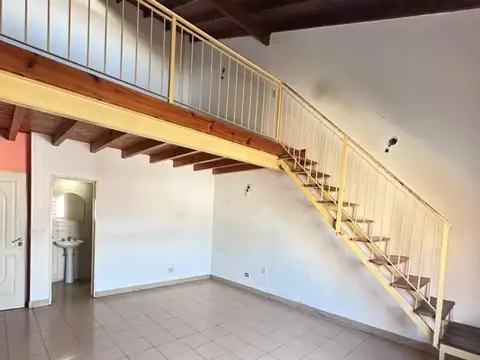 Departamento en Alquiler de 1 dormitorio