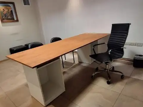 OFICINA EN ALQUILER – SAN MARTÍN CENTRO | 140 m² | SIN EXPEN