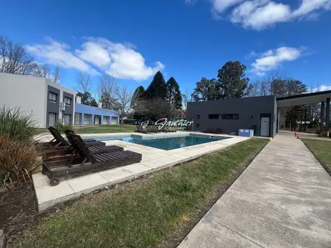 Departamento en Venta con 1 cochera